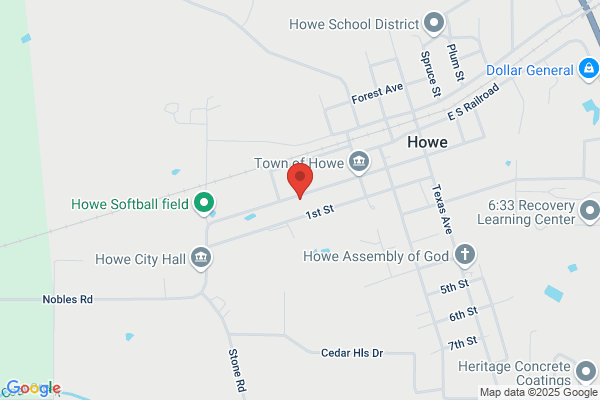 Howe Police Department