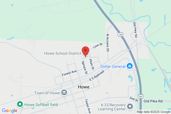 Howe Schools, High School