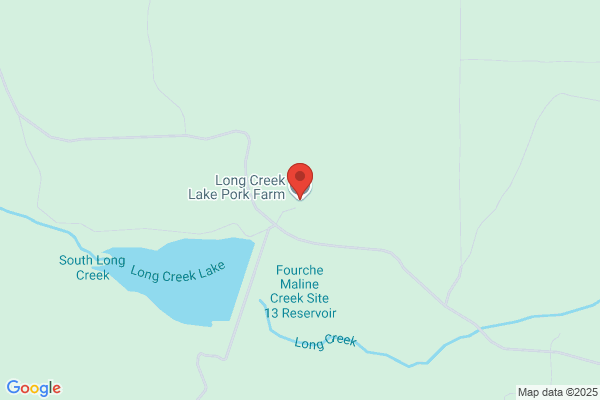 Long Creek Lake Pork Farm