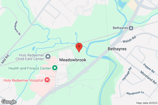 Meadowbrook Icf-Mr