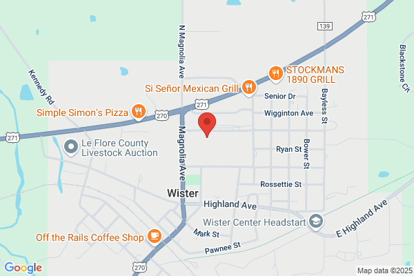 Wister Schools, Grade School