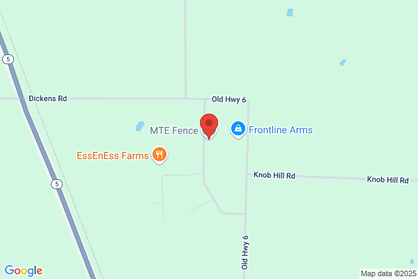 MTE Fence