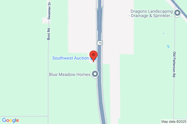 Southwest Auction Co Inc