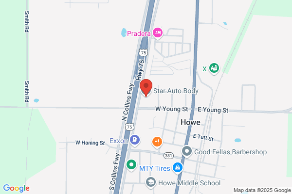 Star Auto Body