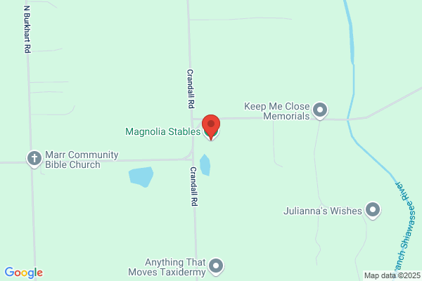 Magnolia Stables