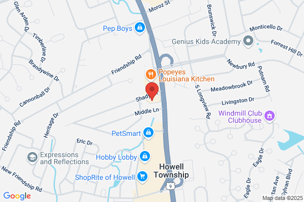 Bitcoin ATM Howell Township - Coinhub