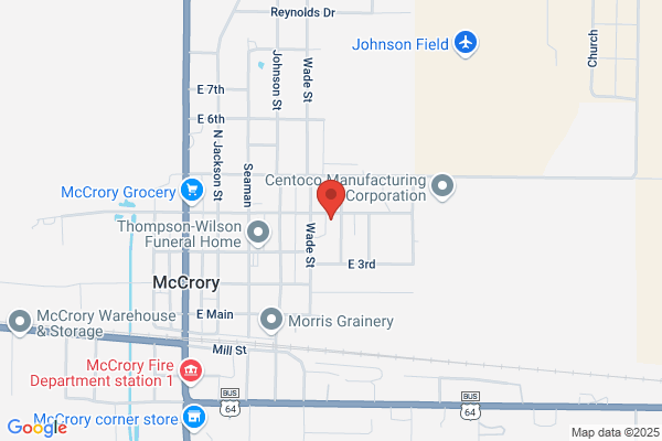 McCrory Housing Authority