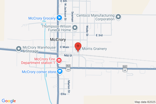 Morris Granary Inc