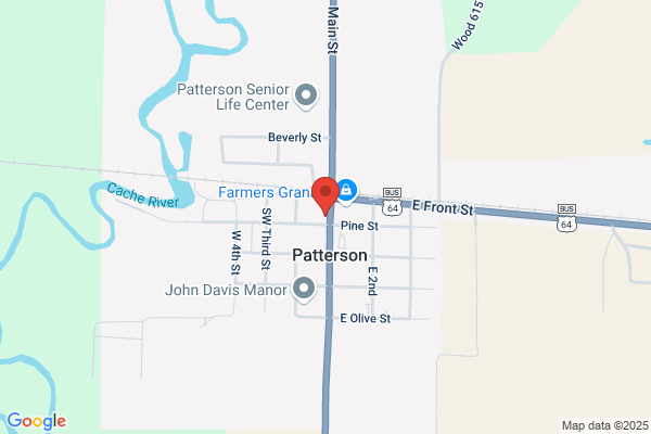 Patterson City Hall