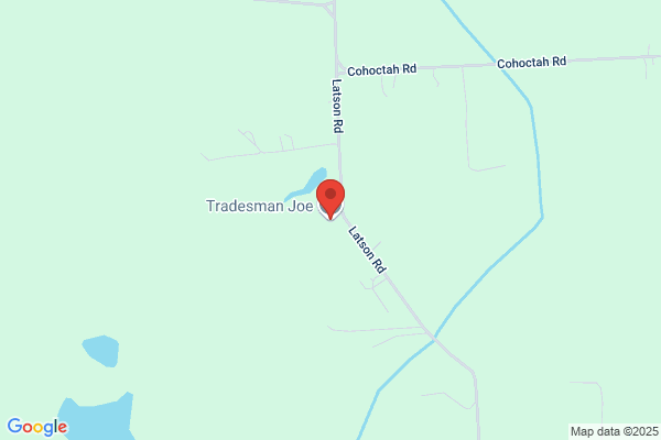 Tradesman Joe