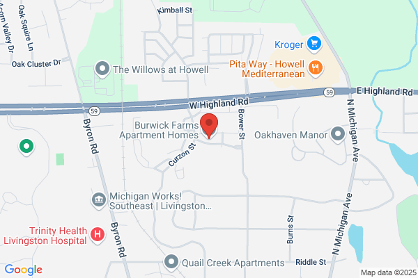 Burwick Farms Apartment Homes