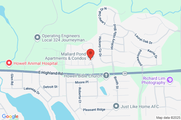 Mallard Pond Apartments