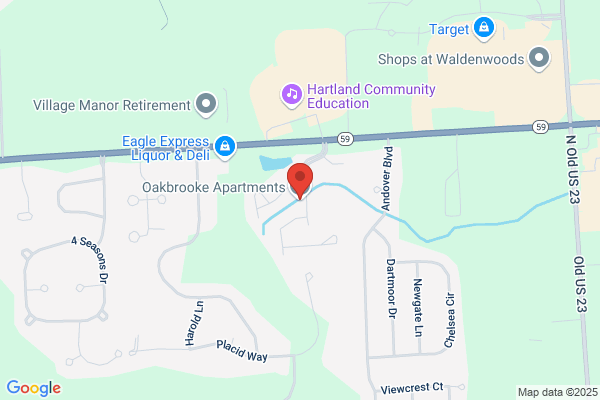 Oakbrooke Apartments
