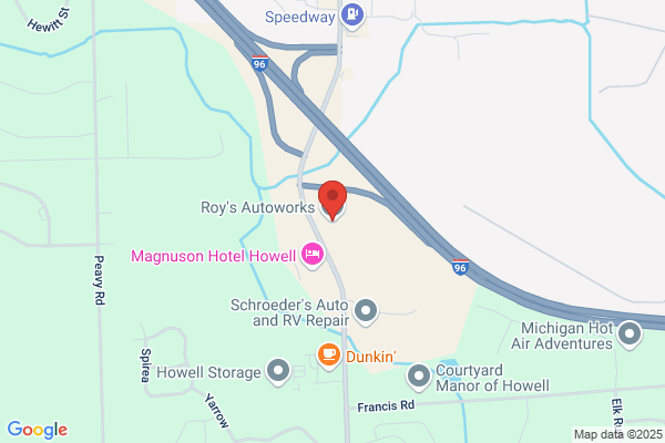 Roy's Autoworks
