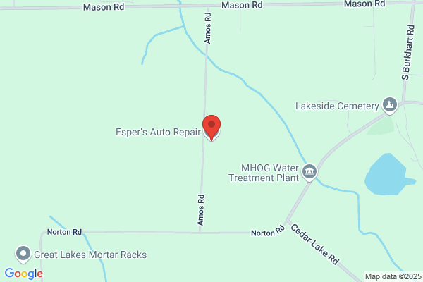 Espers Auto Repair
