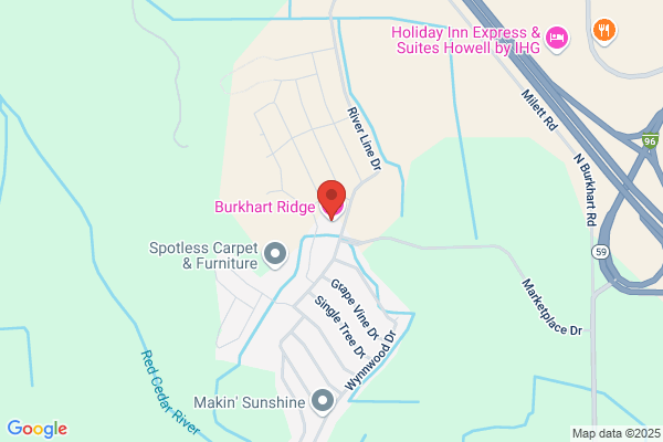 Burkhart Ridge
