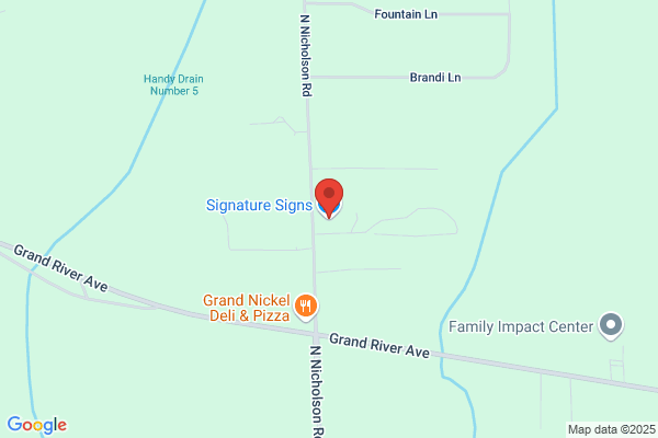 Fowlerville Signs