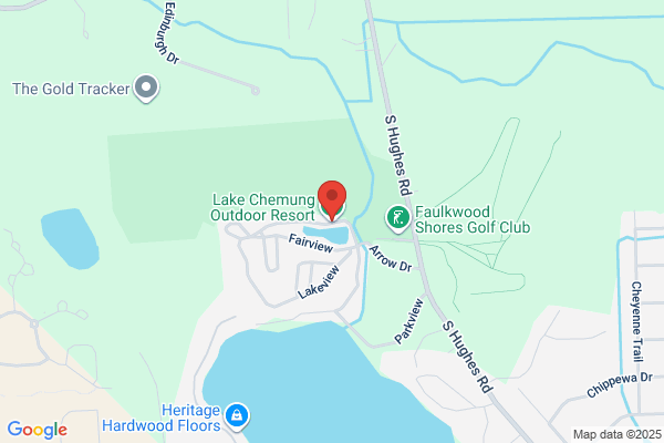 Lake Chemung Outdoor Resort Main Ofc & Reservations