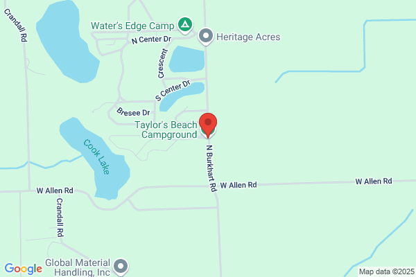Taylors Beach Campground