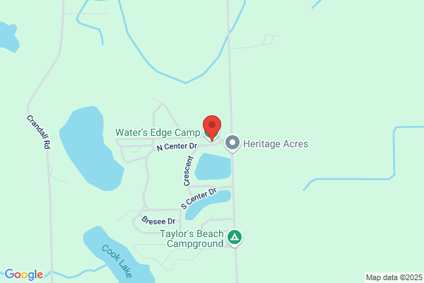 Water's Edge Campground and Conference Center