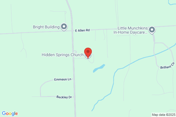 Hidden Springs Church