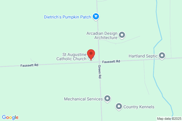 St Augustine Catholic Church