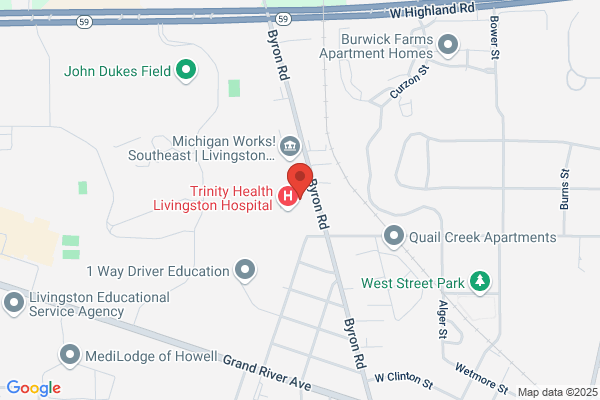 Trinity Health IHA Medical Group, Neurology - Livingston Campus