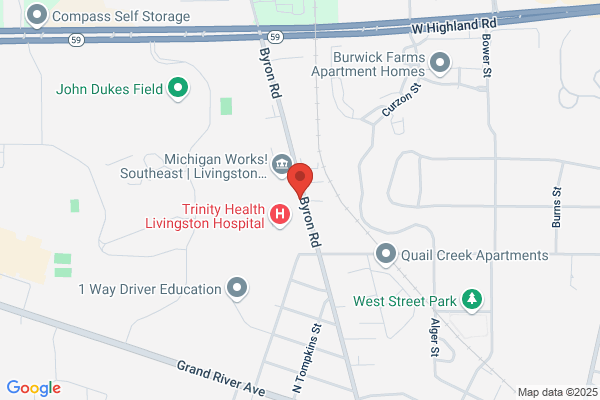 Trinity Health IHA Medical Group, Pulmonary, Critical Care & Sleep Medicine - Livingston Campus