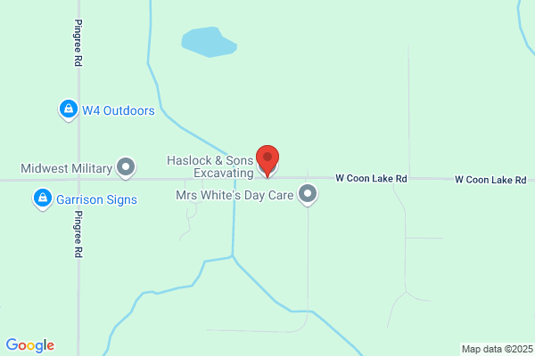 Haslock & Sons Excavating Co