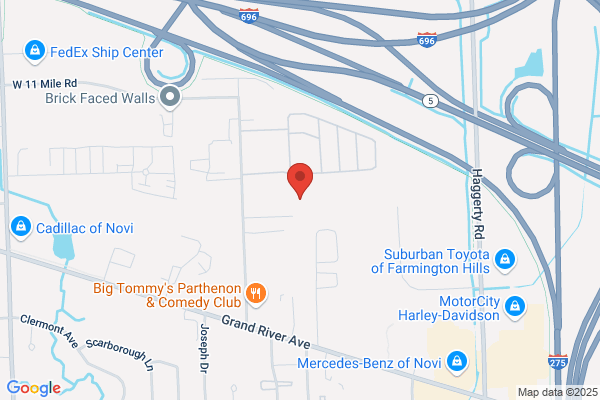 Fire Systems of Michigan Inc