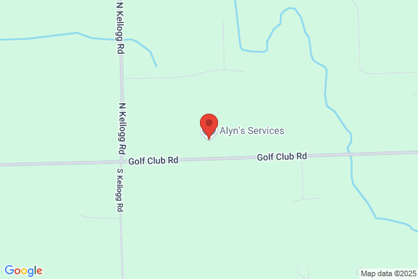 Alyn's Services