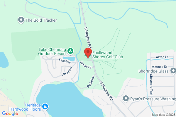 Faulkwood Shores Golf Course