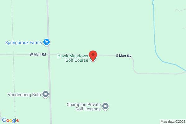 Hawk Meadows Golf Club