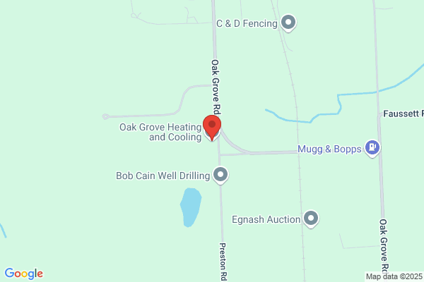 Area Heating & Cooling Inc