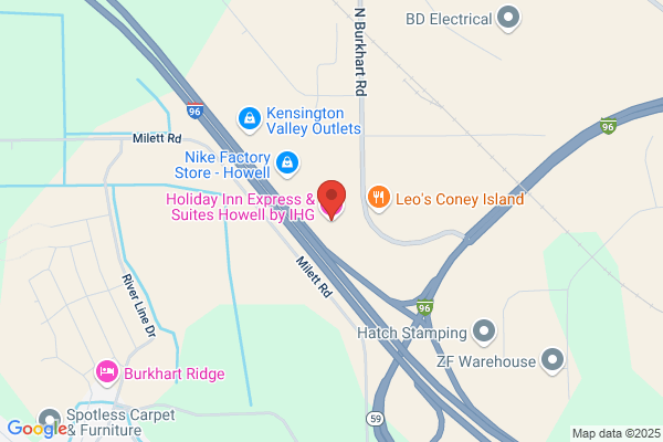Holiday Inn Express & Suites Howell, an IHG Hotel