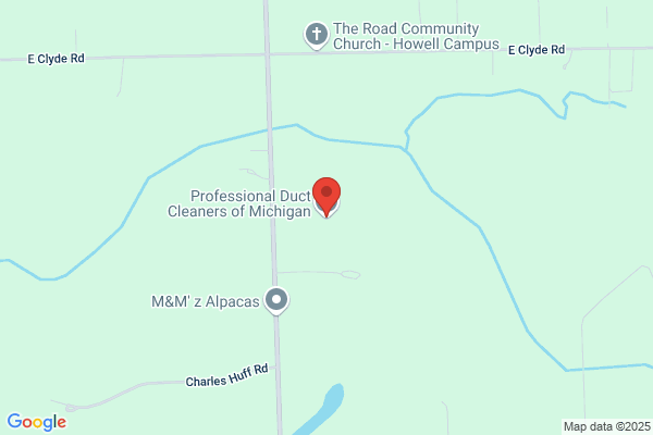 Professional Duct Cleaners of Michigan Llc