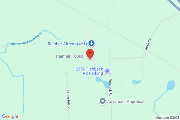 Raether Top Soil