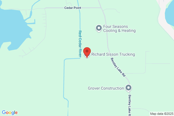 Richard Sisson Trucking Inc