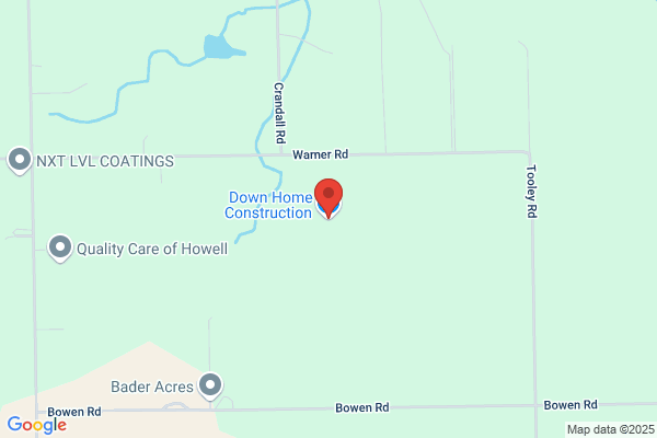 Down Home Construction Inc