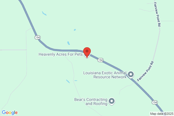 Heavenly Acres Pet Cemetery