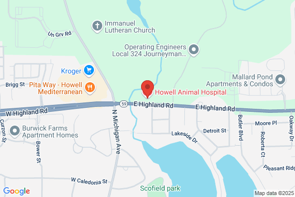 Howell Animal Hospital
