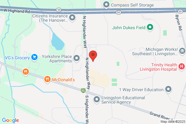 Howell Public Schools, Highlander Way Middle School