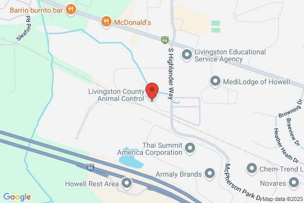 Humane Society of Livingston County
