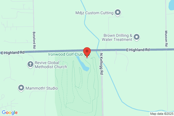 Ironwood Golf Club