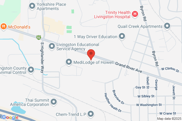 Livingston County of, Emergency Management