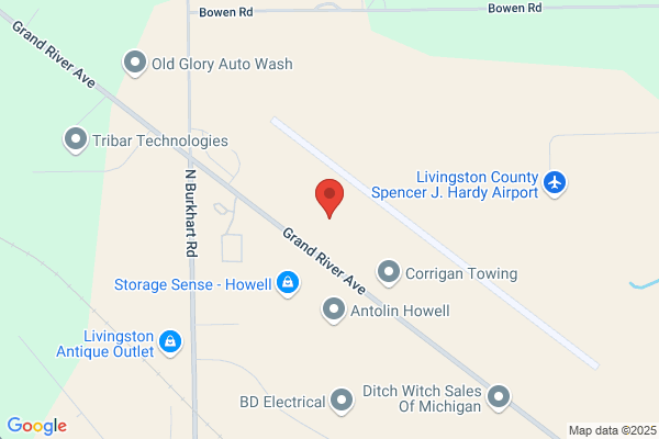 Livingston Flight Inc