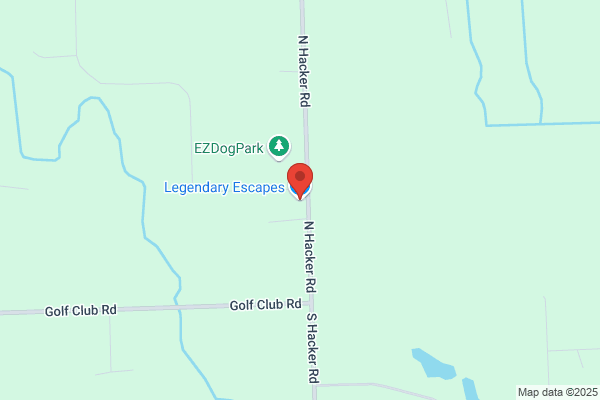 Legendary Escapes