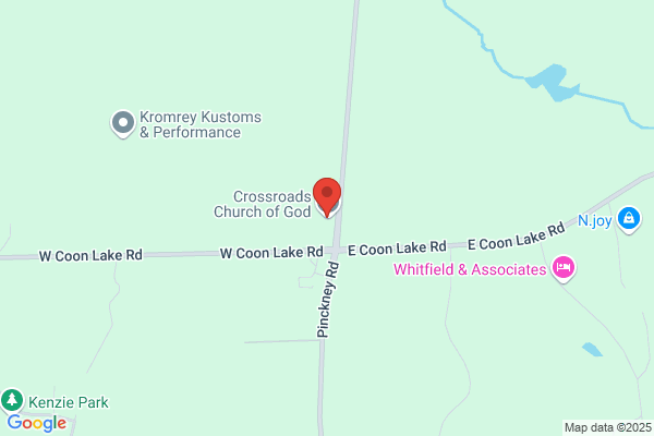 Crossroads Church of God