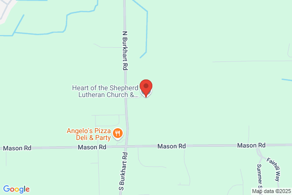 Heart of the Shepherd Lutheran Church (Lcms)
