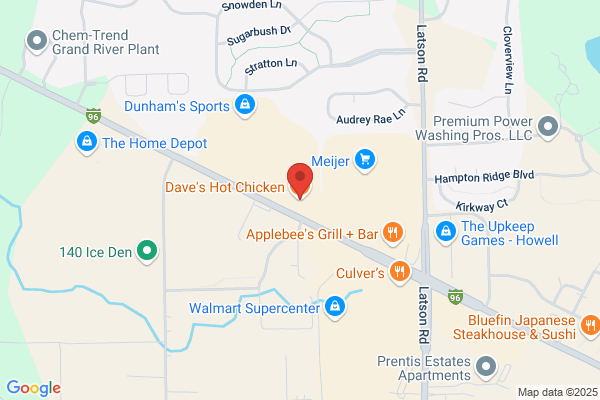 Dave's Hot Chicken
